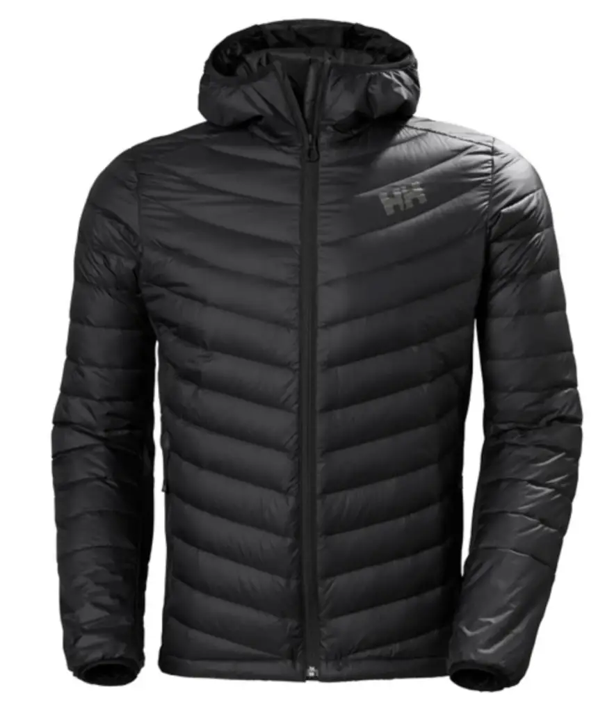 Test doudoune Helly Hansen Verglas Hooded