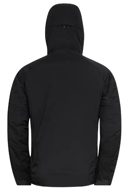 veste Ascent S-Thermic homme de chez Odlo arrière