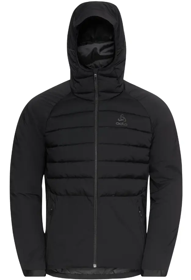 veste Ascent S-Thermic homme de chez Odlo avant