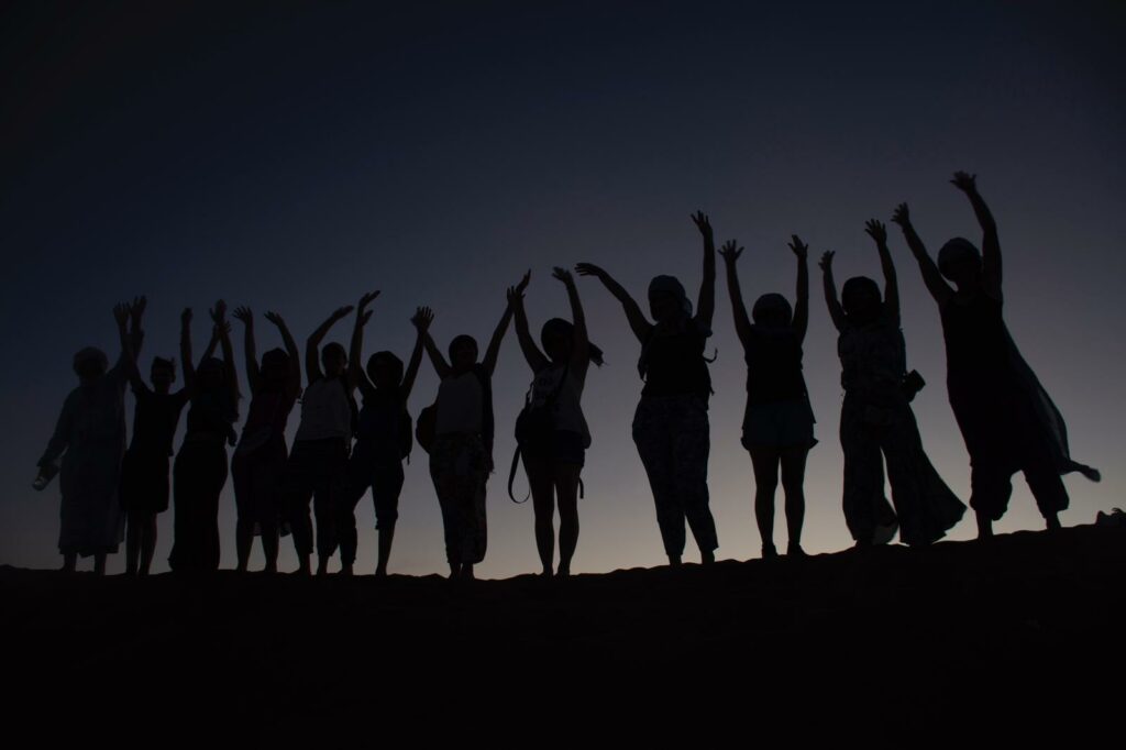 Voyage spirituel, yoga et méditation au maroc