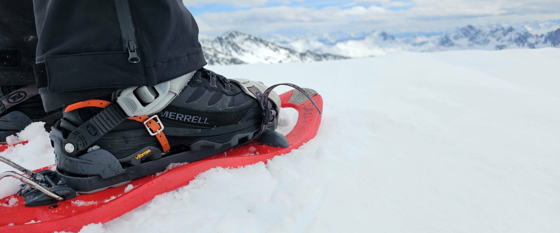 Merrell Moab Speed Thermo randonnée hivernale