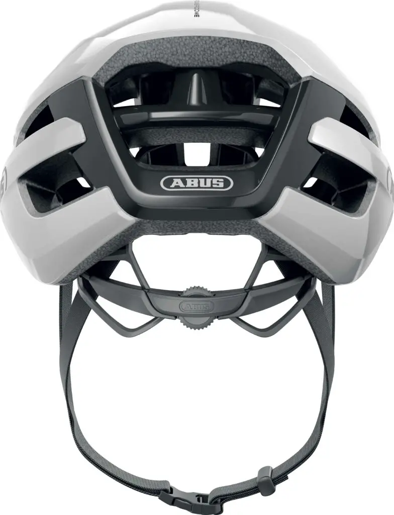 Arrière casque de vélo ABUS PowerDome