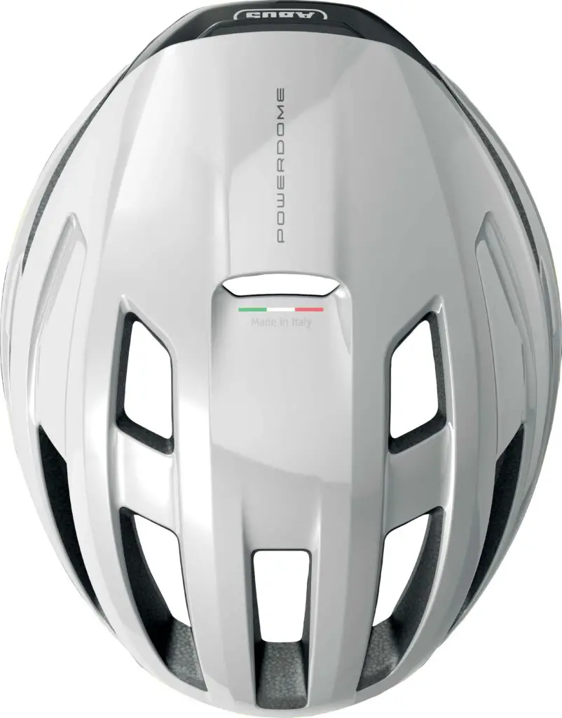 Dessus casque de vélo ABUS PowerDome