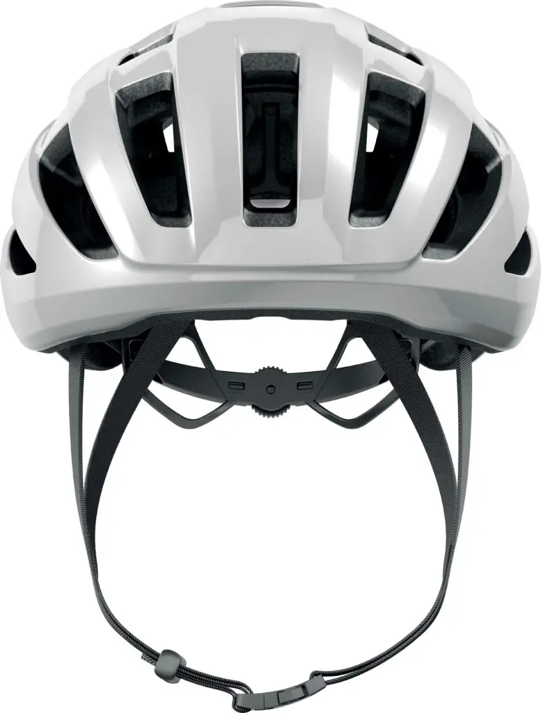 Gauche casque de vélo ABUS PowerDome