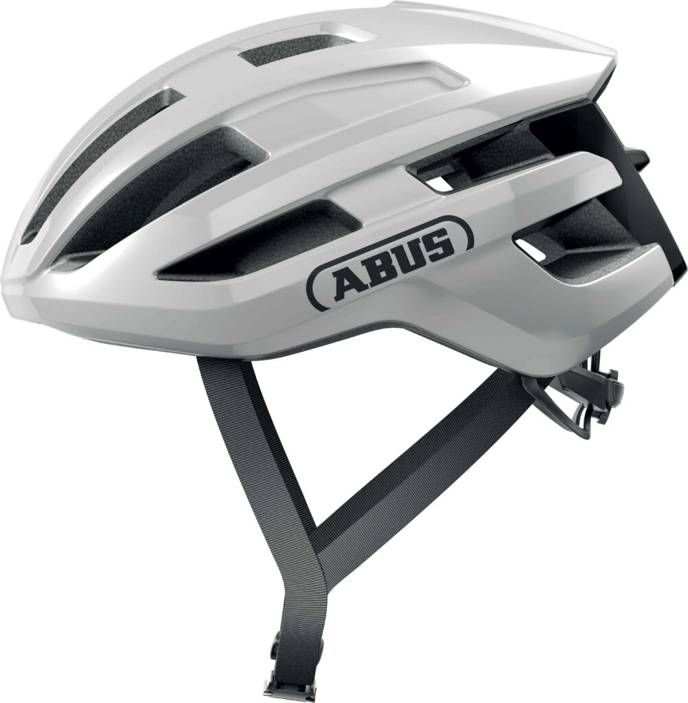 Face casque de vélo ABUS PowerDome