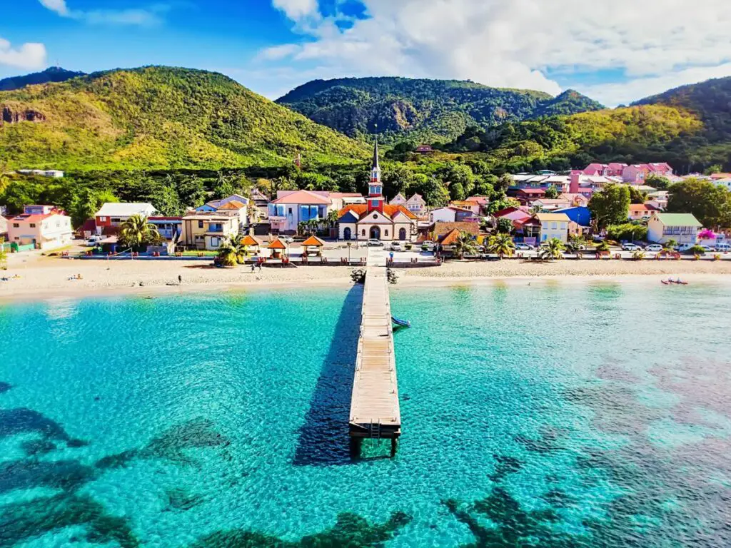 La Martinique, l'île aux fleurs