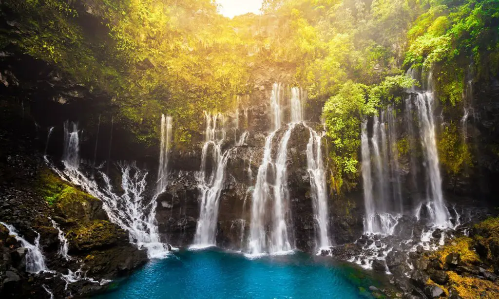 La Réunion joyau de l'océan Indien