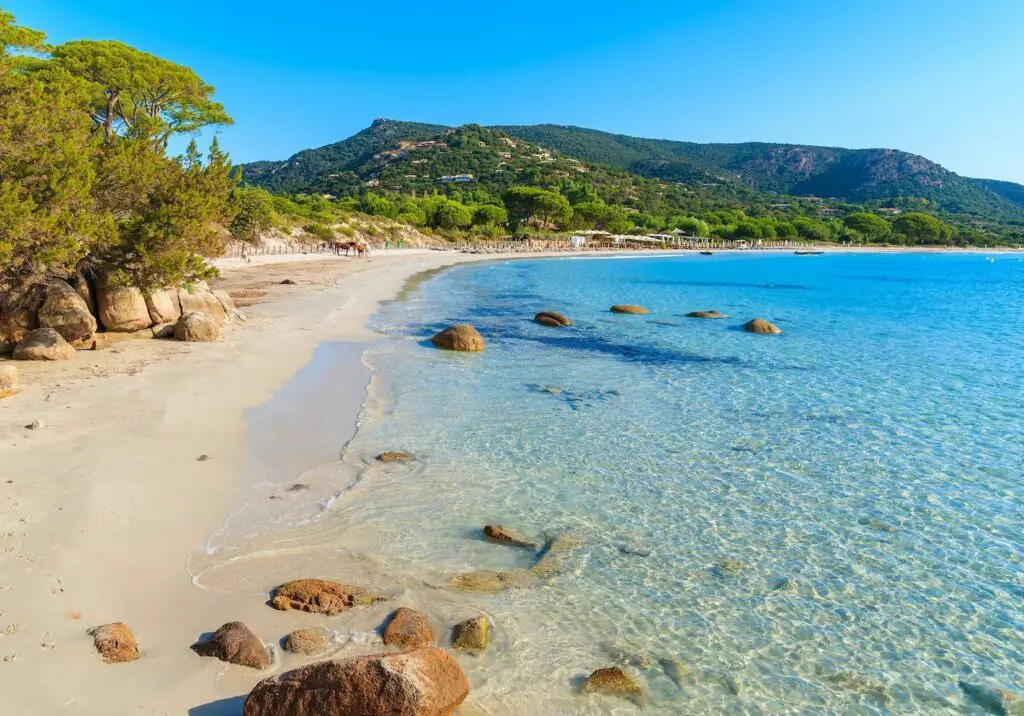 L'île de Saint-Martin perle des Antilles françaises