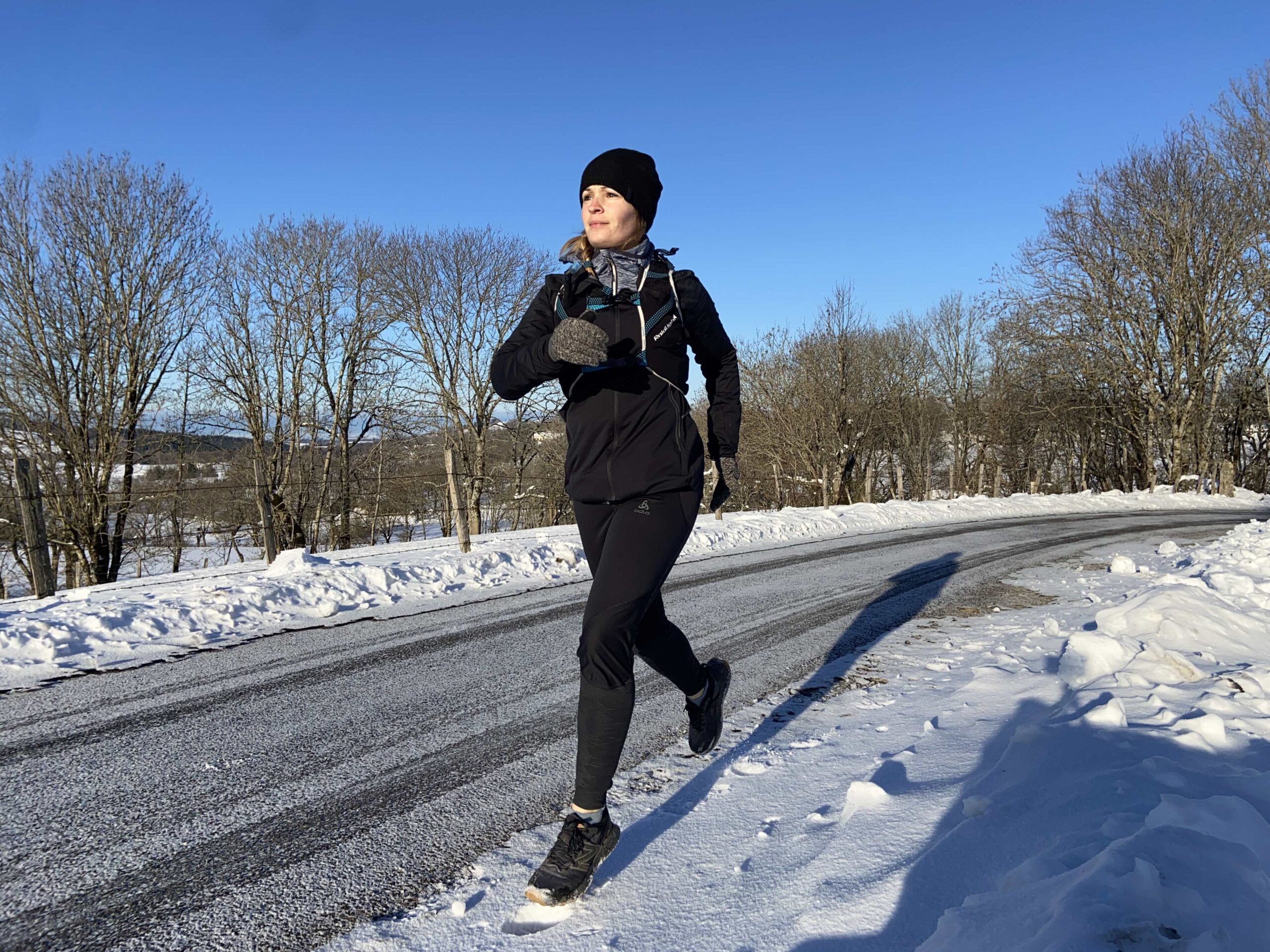 SELECTION: 3 tenues pour courir quand il fait froid - Trail & Running