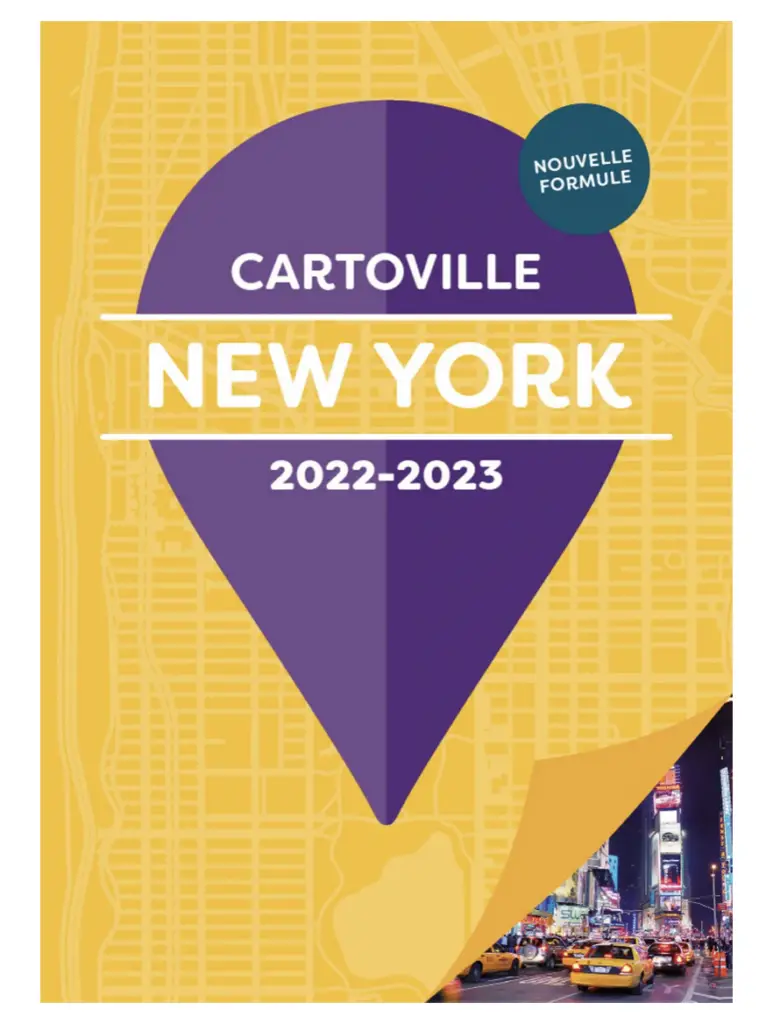 Cartoville New York