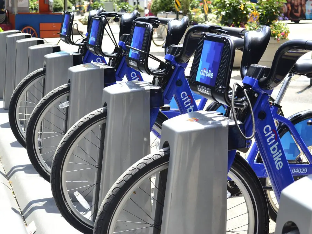 Citi bike de NYC