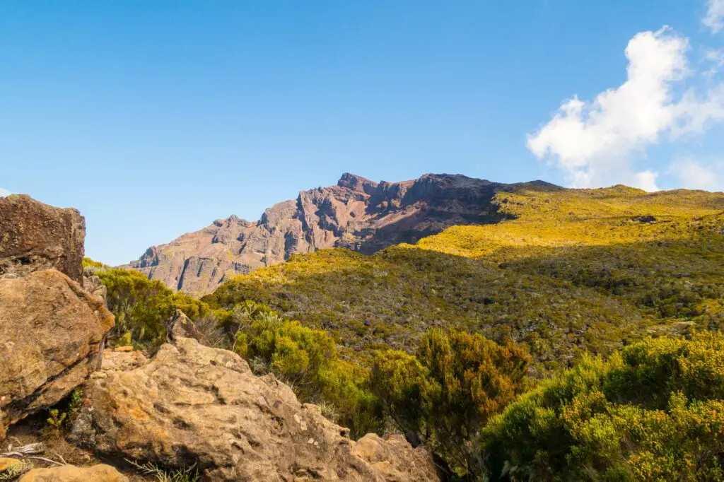 Les plus beaux sites de randonnée de la Réunion, le piton des Neiges