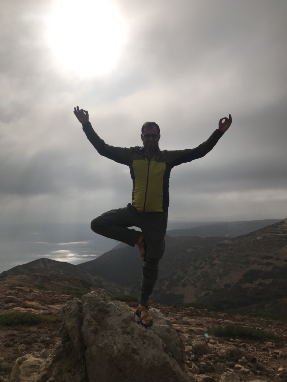 La posture de l'arbre dans la région de l'Oriental au Maroc