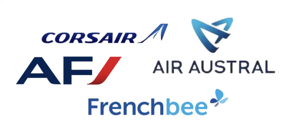 Logo des compagnies aériennes