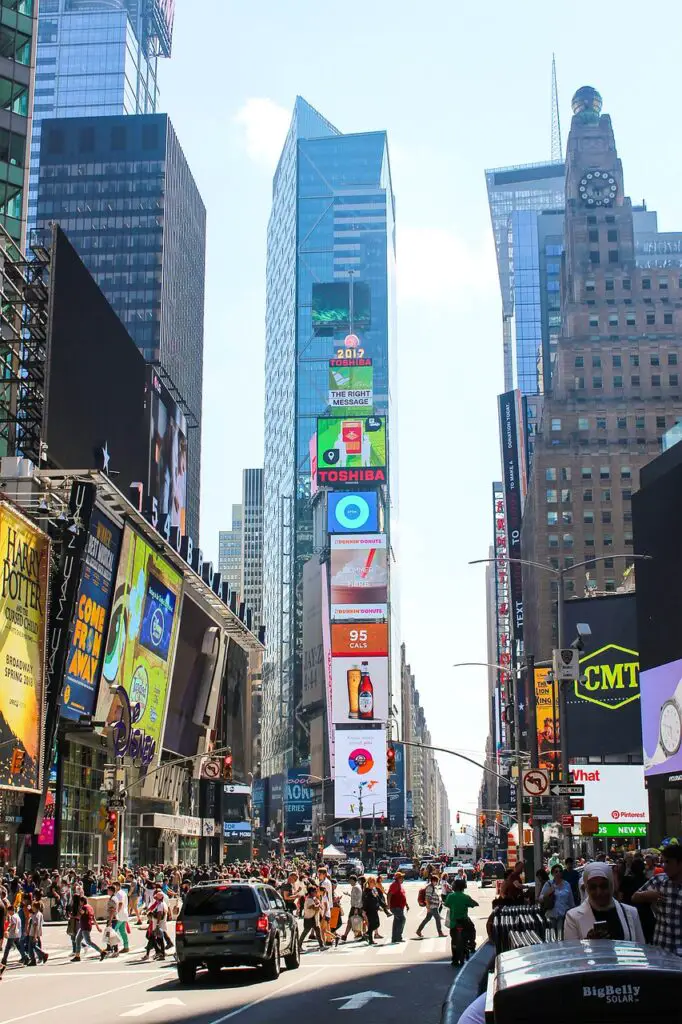 Times Square