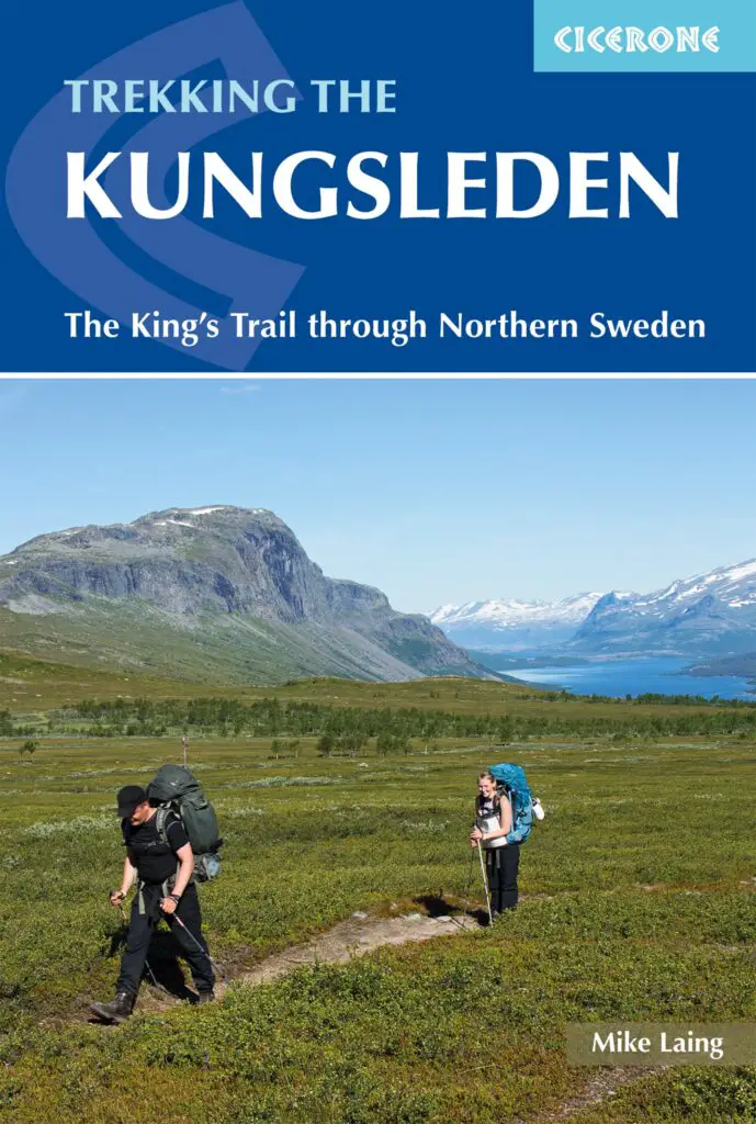 Guide Cicerone - Trekking the Kungsleden en Suède