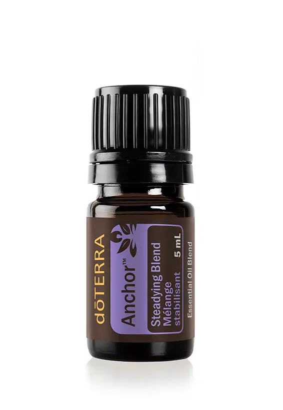 Anchor huile essentielle Doterra pour le yoga