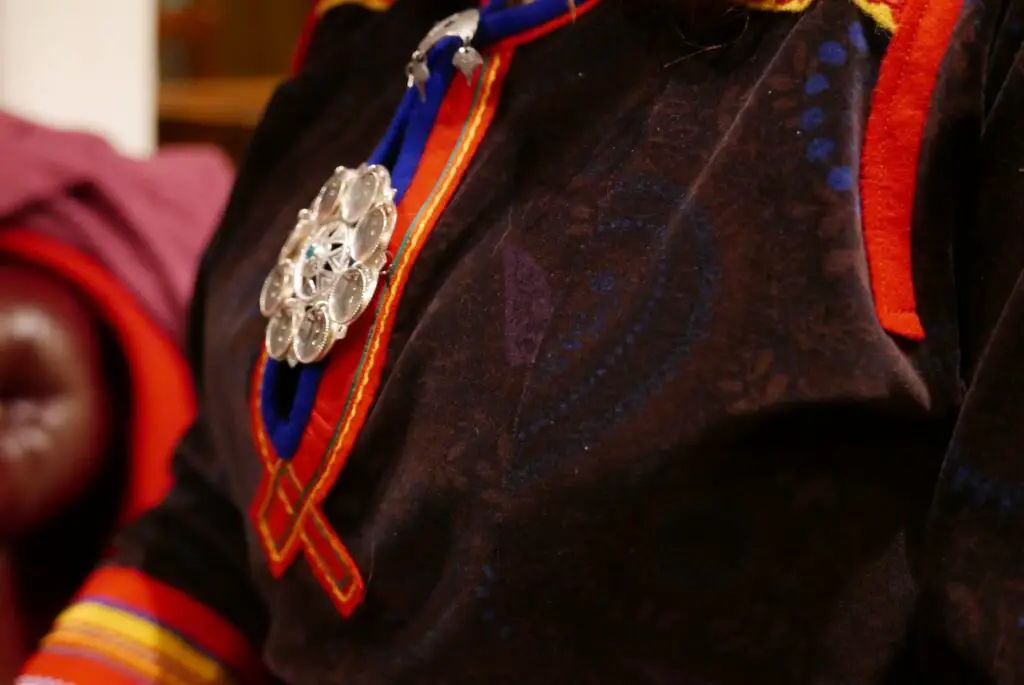 bijoux traditionnel SAMI