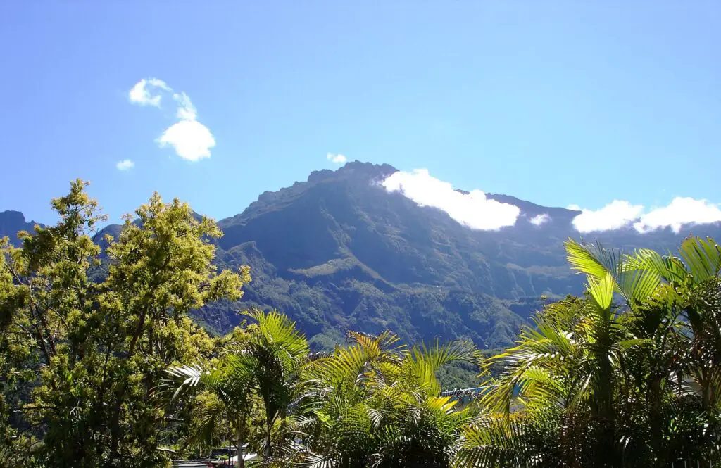 cilaos - site a ne pas manquer vacances réunion