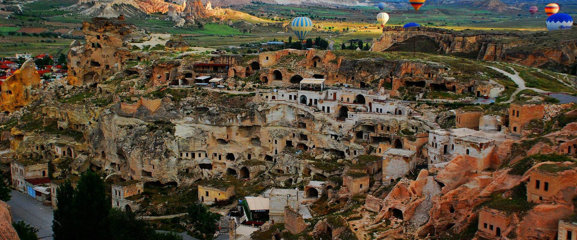 Comment préparer un voyage en Cappadoce