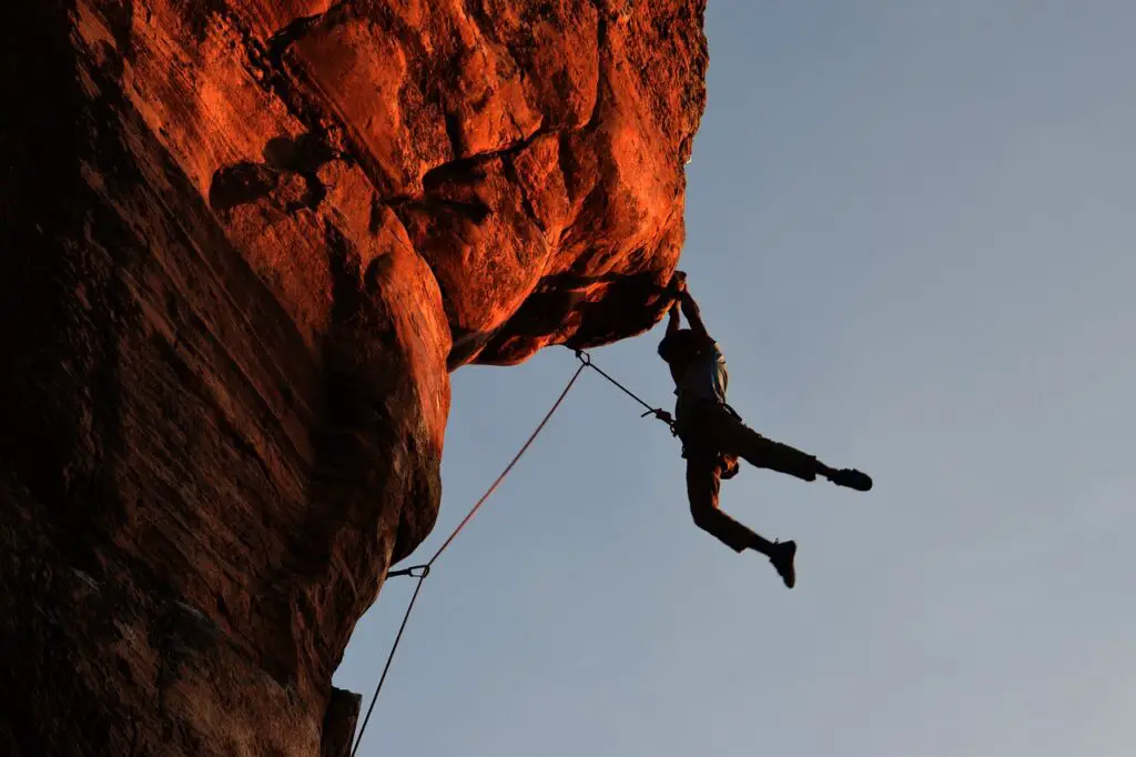 escalade activité outdoor réunion