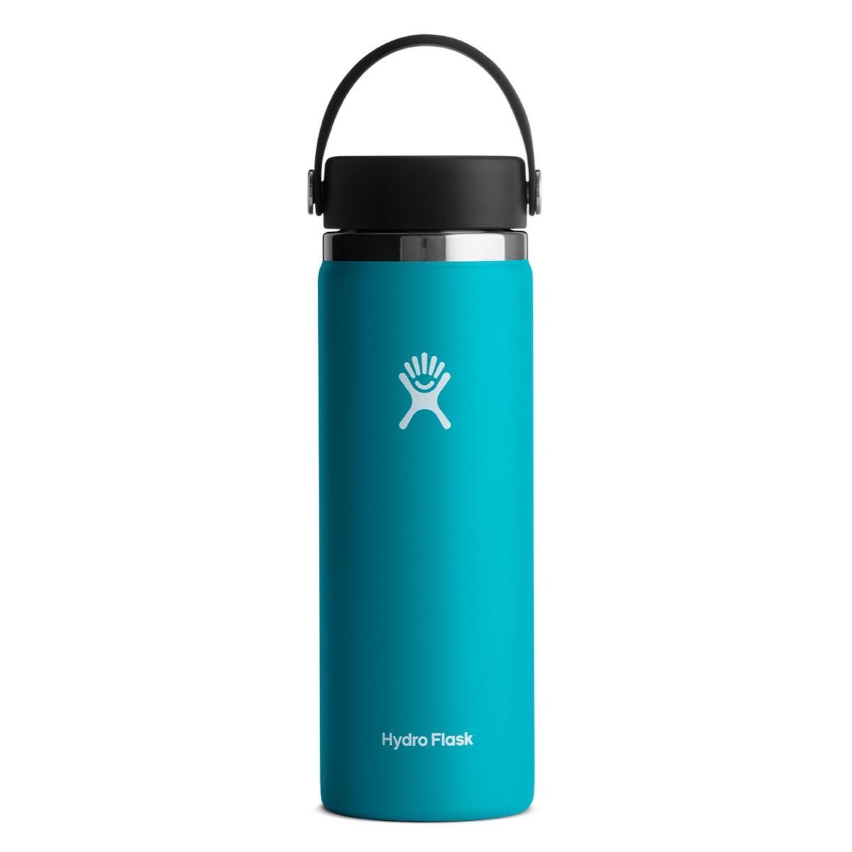 gourde isotherme Hydroflask 590 ml bleu