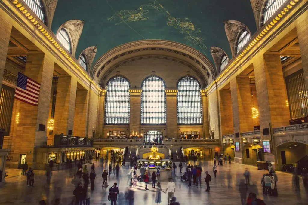 Grand Central Terminal la célèbre gare des films et séries