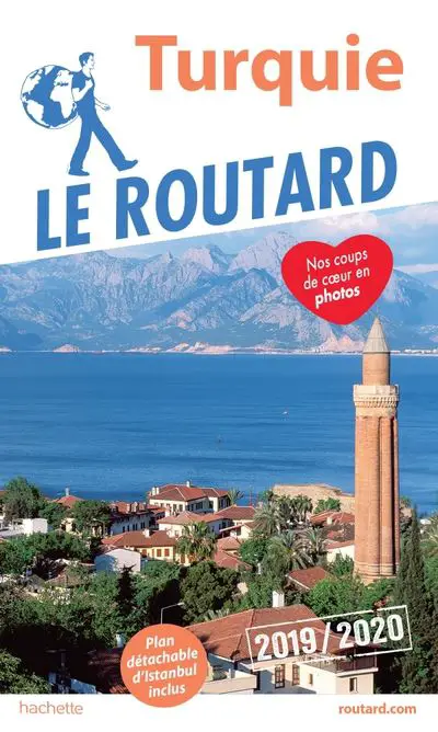 guide du routard cappadoce
