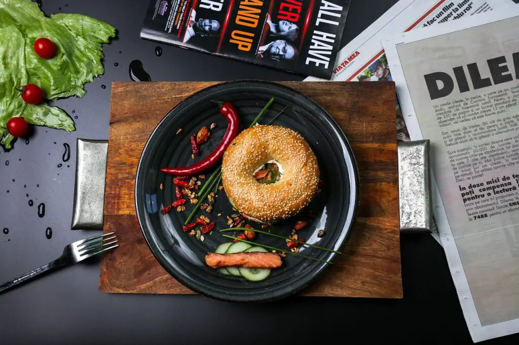 Les bagels de New York