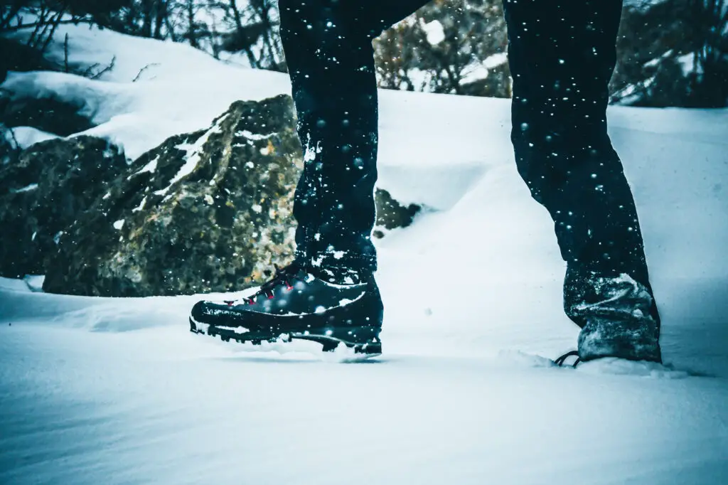 Les chaussures La Sportiva Trango Trk Leather GTX pour un confort en toute circonstance