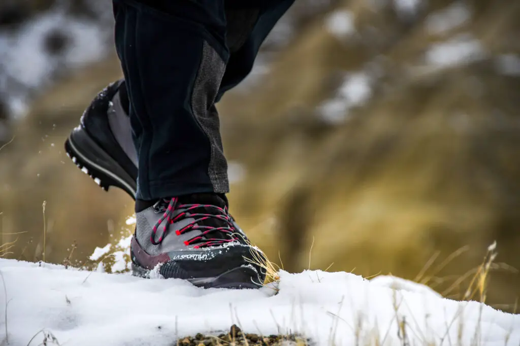 Les chaussures de trek de La Sportiva