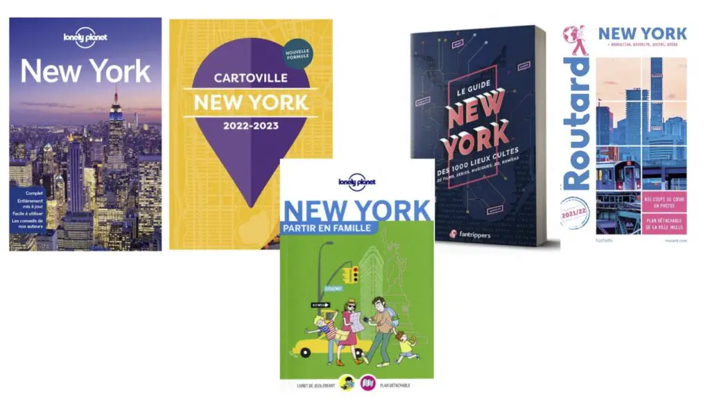 Les guides de New York