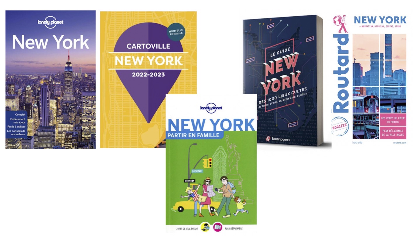 Séjour à New York comment organiser son voyage — free download