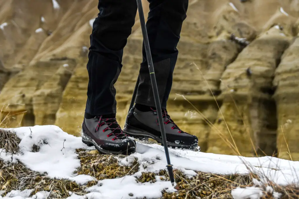 Les Trango Trk Leather GTX, chaussures ultra-technologiques de La Sportiva