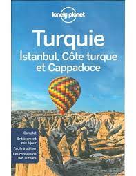 lonely planet cappadoce