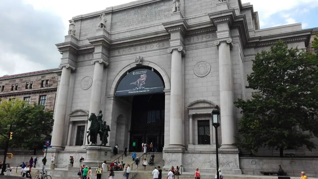 Musée d'histoire naturelle de New York