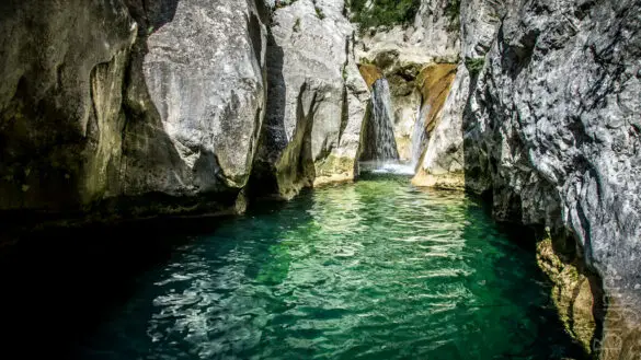 Les plus beaux canyons des Pyrénées