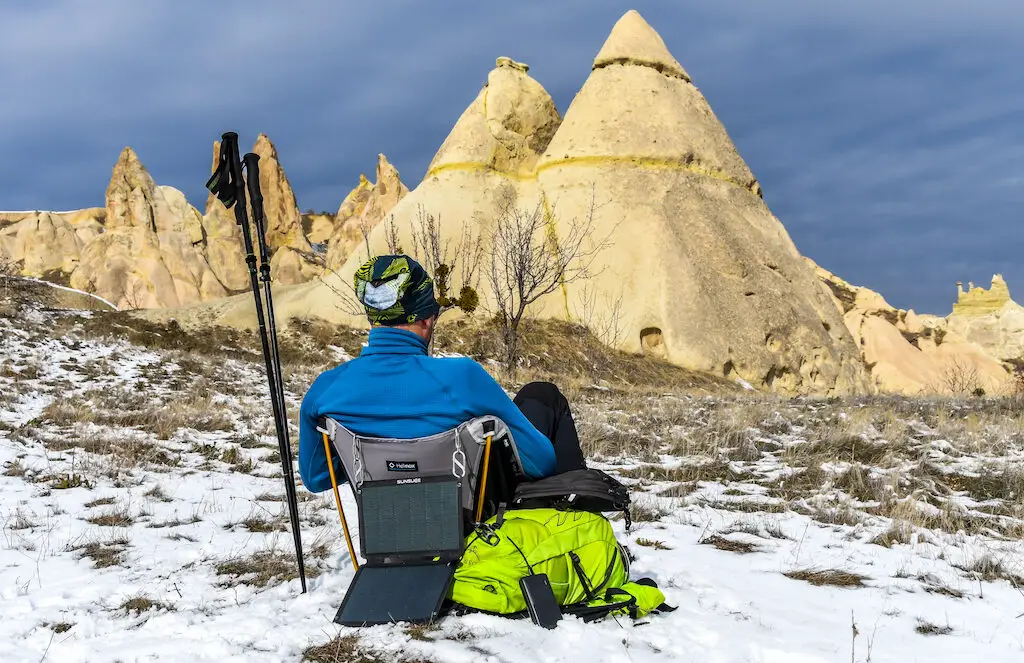 SUNSLICE le leader européen en matière de chargeur solaire