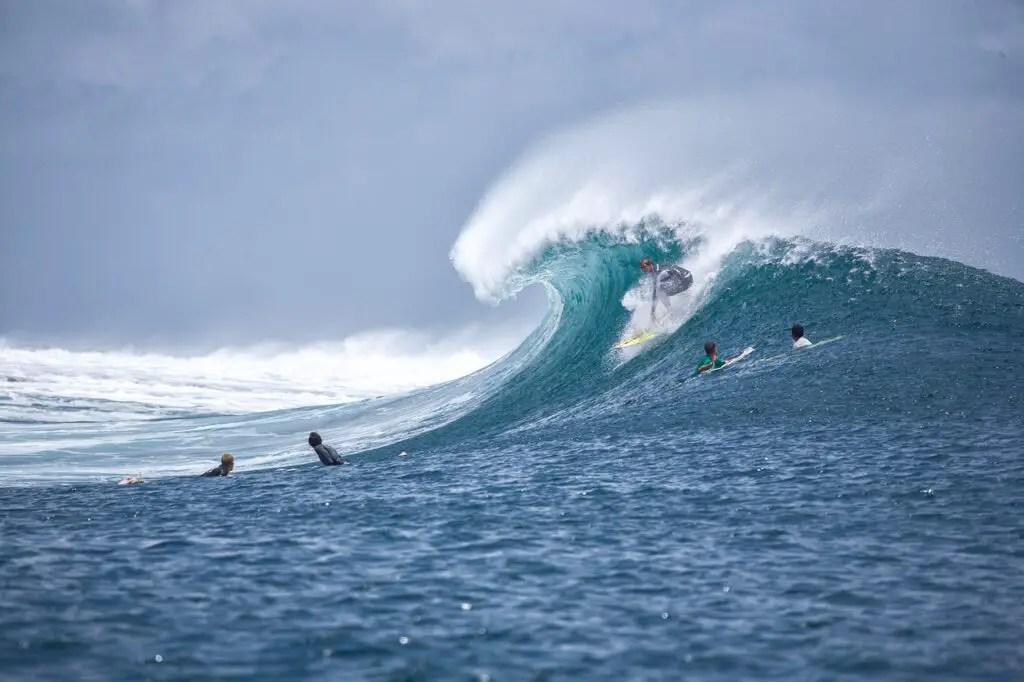 surf activité outdoor réunion