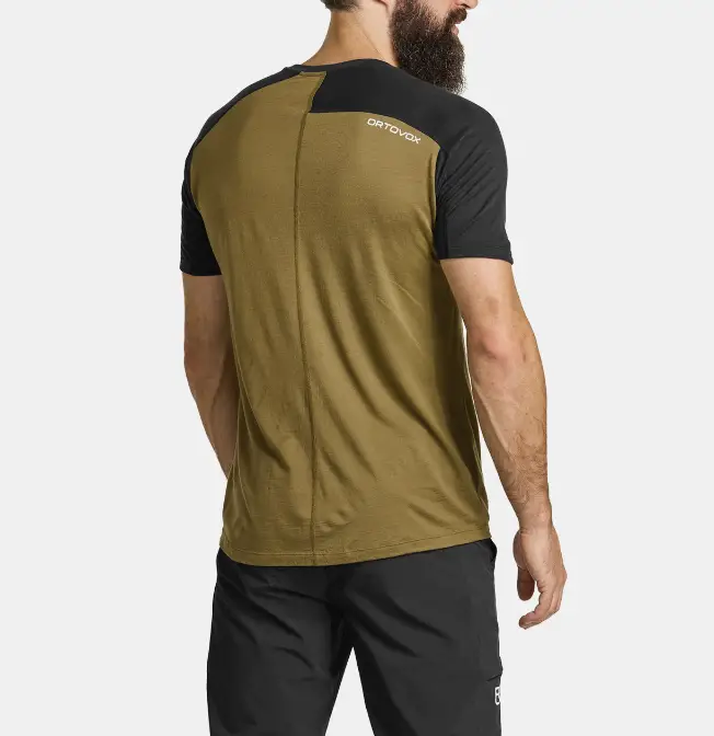 T-Shirt Tec Fast Mountain de chez Ortovox