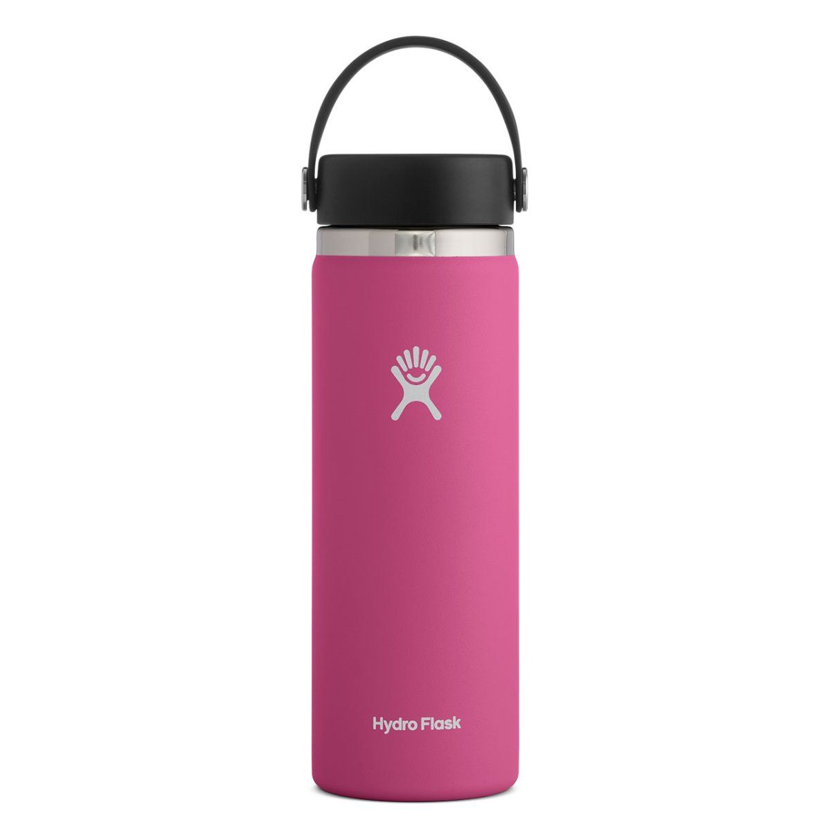 test de la gourde isotherme 590 ml Hydroflask