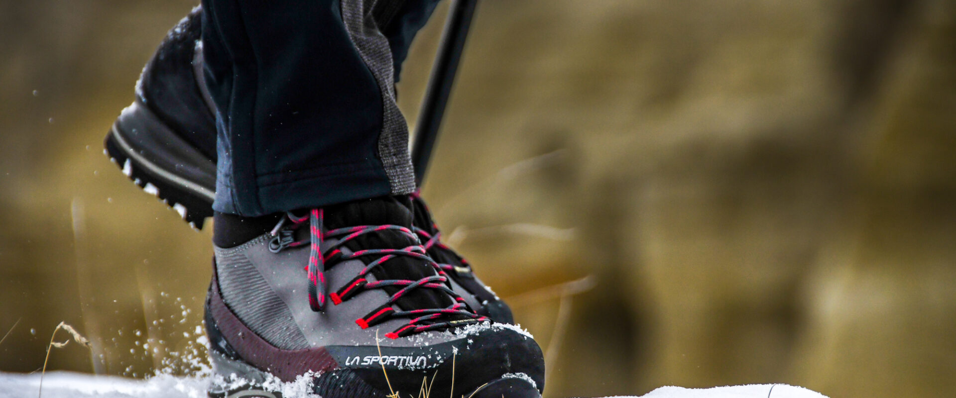 Test des chaussures La Sportiva Trango Trk Leather GTX