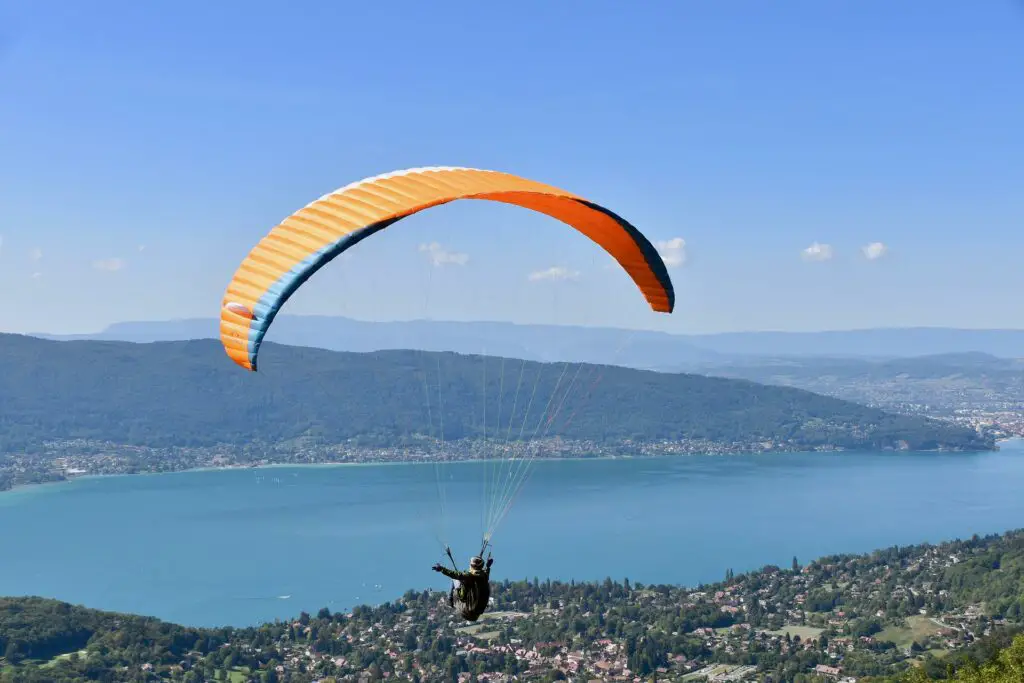 Top des activités outdoor d'Annecy