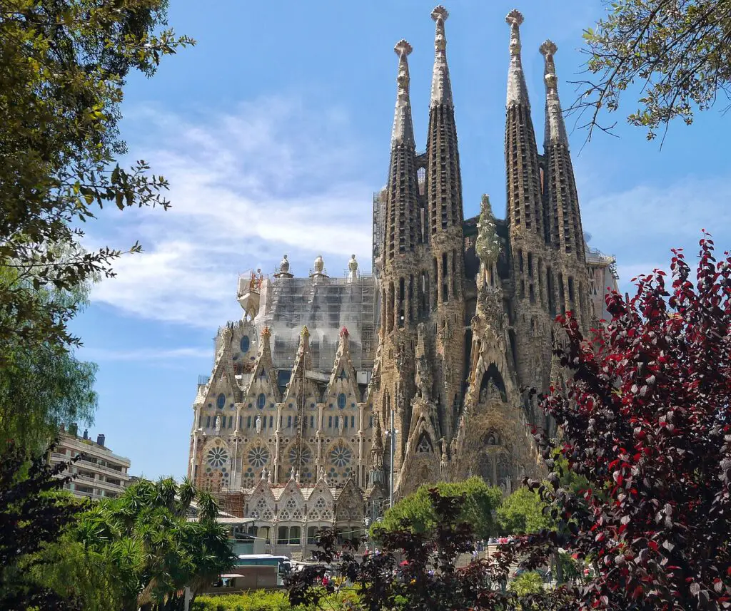 Visiter la Sagrada Familia à Barcelone