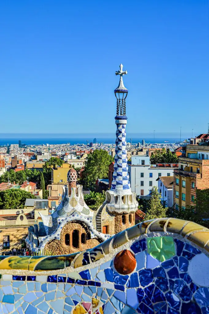 Visiter le parc Güell