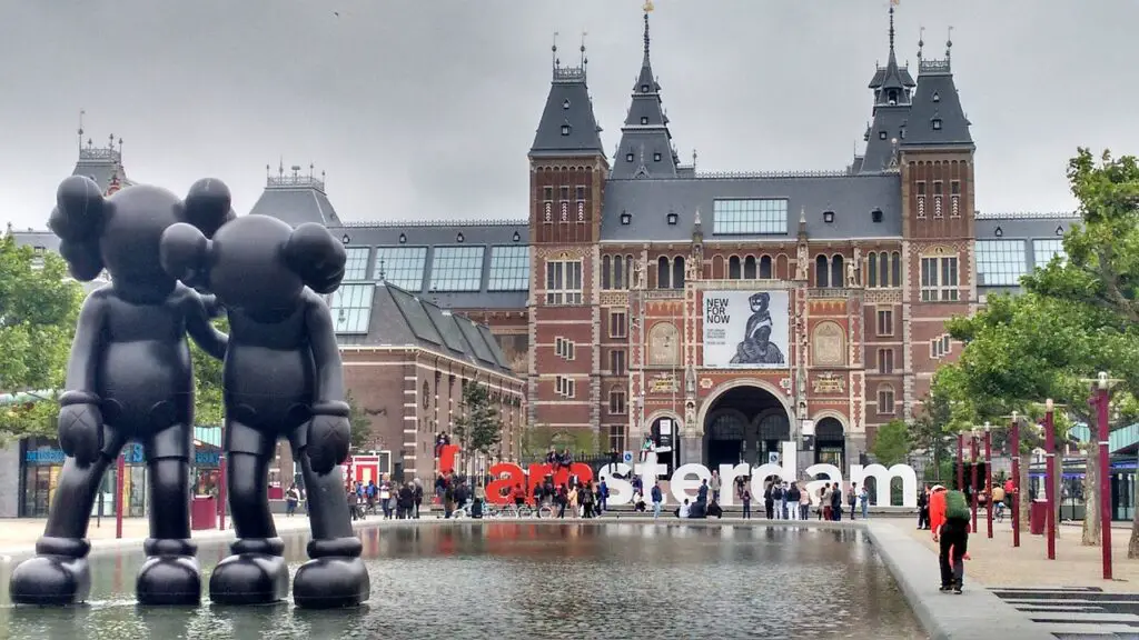 Amsterdam ville incontournable pour les musées
