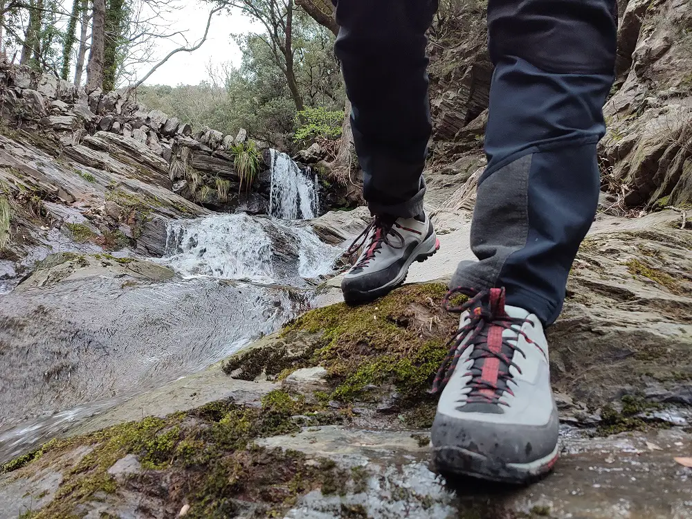 Avis sur la chaussure garmont Dragontail Tech GTX