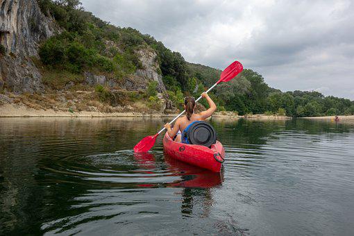 canoe-kayak en occitanie