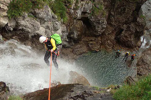 Le canyoning, parmi les meilleures activités outdoor en Occitanie