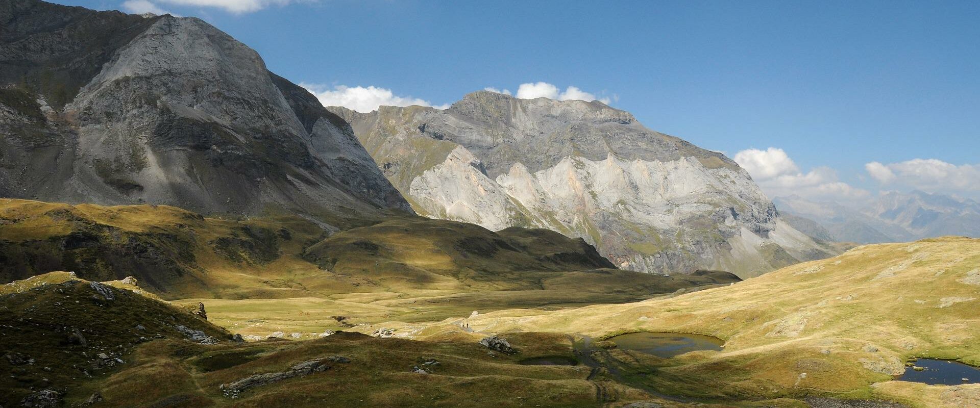 Cirque de Gavarnie en Occitanie